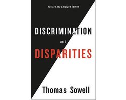 Omslag van Discrimination and Disparities