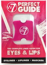W7 Perfect guide - Eyes & Lips