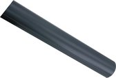 Q-Link leidinglijst – zelfklevend – 50 x 25 mm – 95 cm – zwart