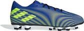 adidas adidas Nemeziz Messi .4 FxG Sportschoenen - Maat 44 2/3 - Mannen - blauw/geel
