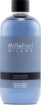 Millefiori Milano Navulling voor Geurstokjes 500 ml - Crystal Petals