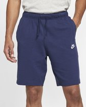 Nike Sportswear Club Short Heren - Maat S