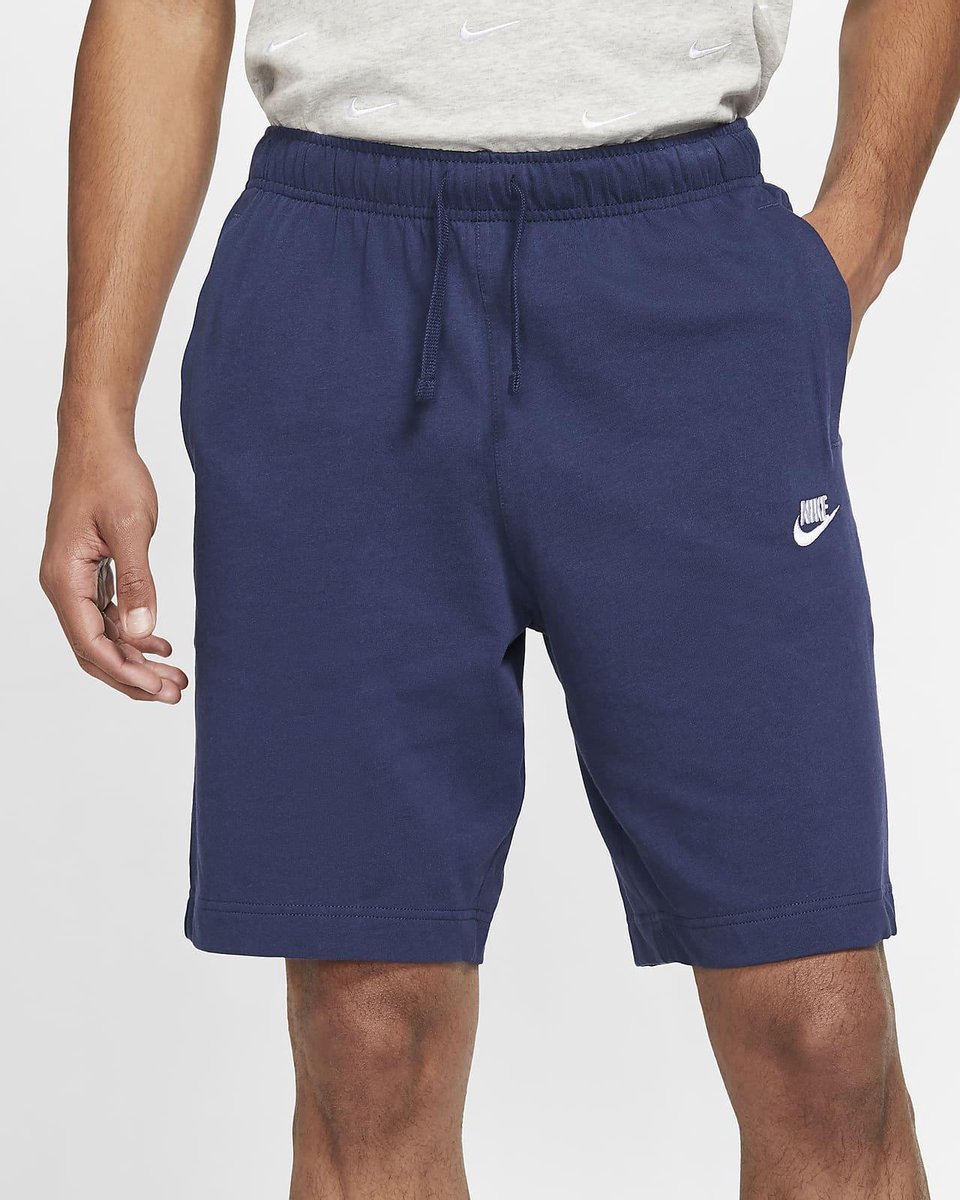 Nike Sportswear Club Short Heren Maat S