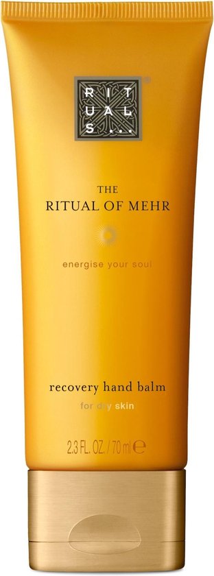 Tomaat Aanvrager Staat RITUALS The Ritual of Mehr Hand Balm - 70 ml | bol.com