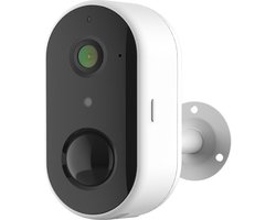 Arenti GO1 Beveiligingscamera – Voor buiten – Draadloos – Full HD – Besturing via App