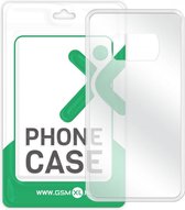 Xiaomi Poco X3 - Telefoonhoes - Transparant - Backcover