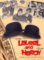 Laurel & Hardy (3DVD)