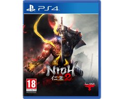 Nioh 2 - PS4