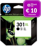 HP 301 - Inktcartridge - Zwart | bol.com