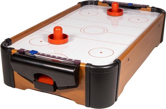 Afbeelding van het spel Air Hockey Set 50x30x10 cm - Speelgoed - Sport en Spel