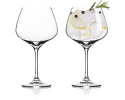 VacuVin Gin Tonic Glazen