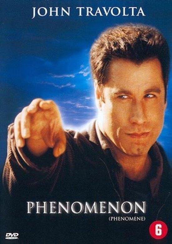 Cover van de film 'Phenomenon'