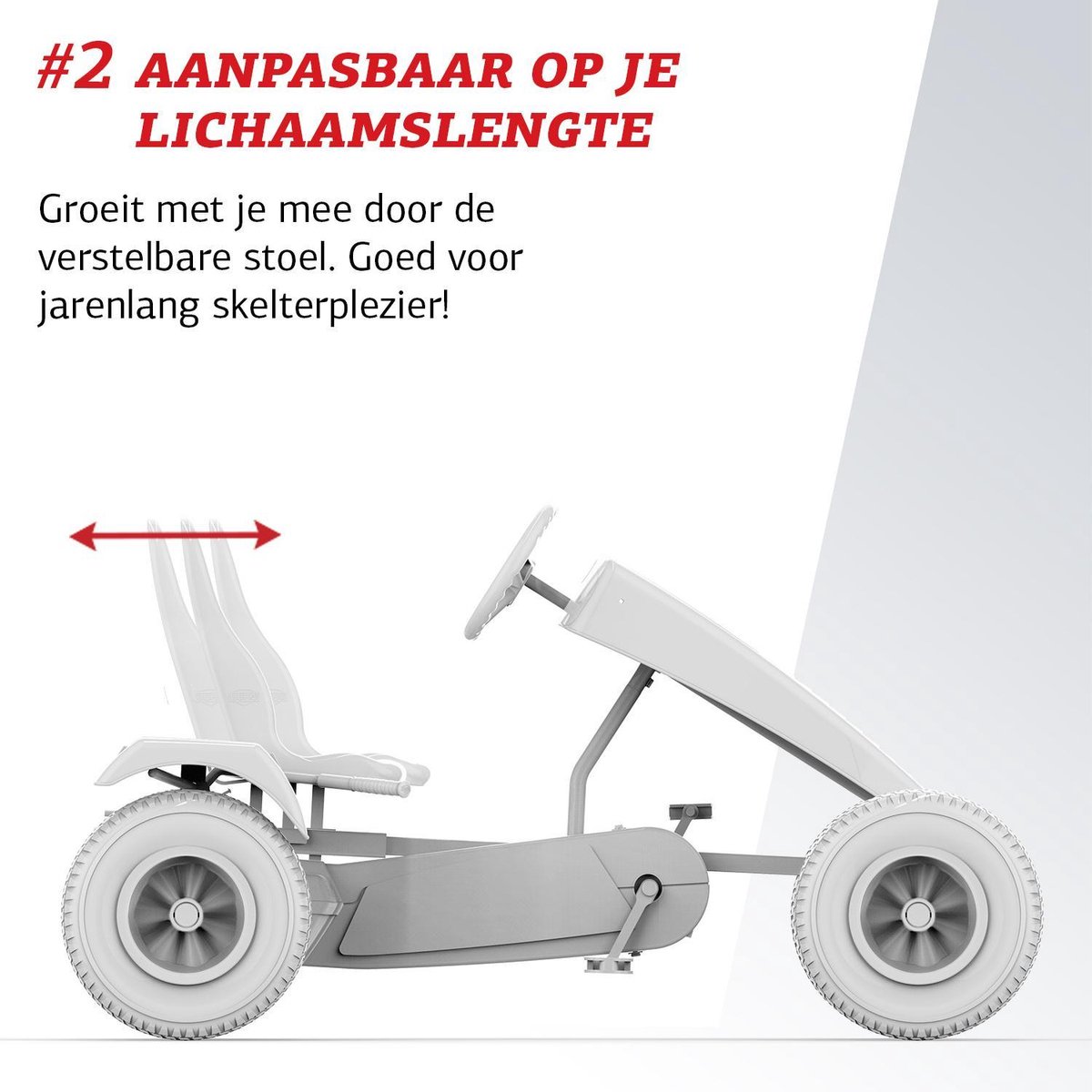 BERG XL-frame B.Super Yellow Skelter - Geel - Vanaf 5 jaar — afbeelding 9