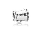 Pandora charm - Cheerleader - 791125 - zilver