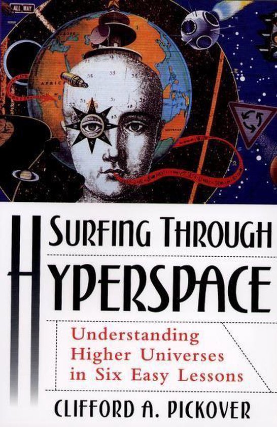 Surfing through Hyperspace - cover