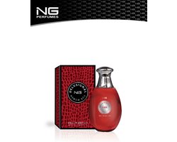 NG Delusional parfum - Eau de parfum voor de sensuele vrouw - 100 ml