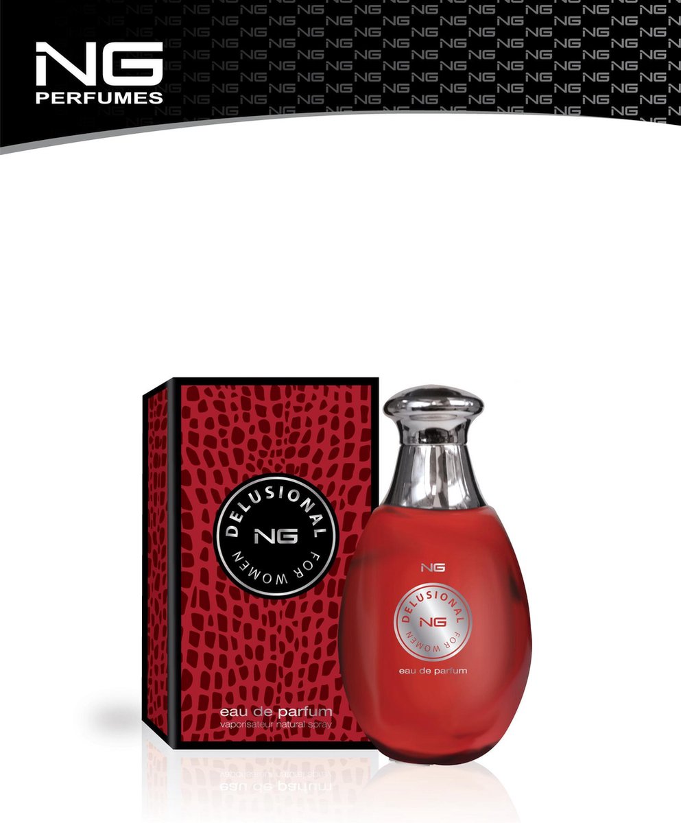 NG Eau de Parfum Delusional Women 100 ml