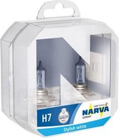Narva Autolampen H7 Range Power Blue+ 12v 55w Wit 2 Stuks