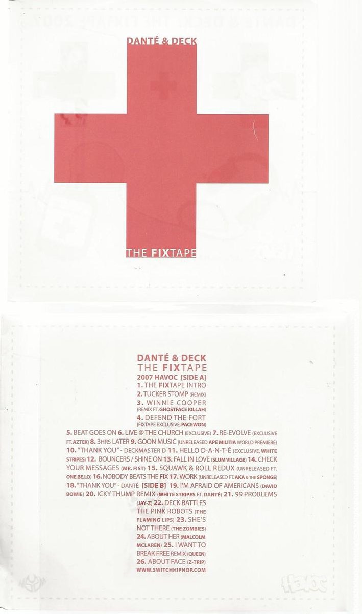 The Fixtape
