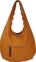Schoudertas fashion Flora & Co oranje