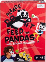 Mattel - Please Feed The Pandas - Actiespel