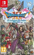 Dragon Quest XI: Echoes of an Elusive Age - Nintendo Switch - Definitive Edition