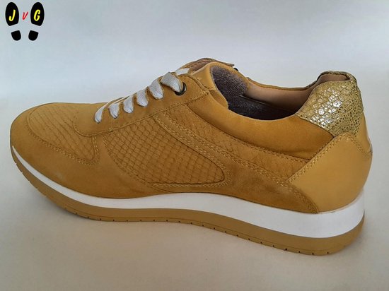 Helioform dames sneaker, H002 geel, maat 38 | bol.com
