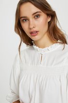 CREAM - cremily blouse