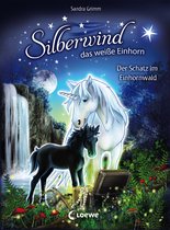 Silberwind, das weiße Einhorn - Silberwind, das weiße Einhorn (Band 8) - Der Schatz im Einhornwald