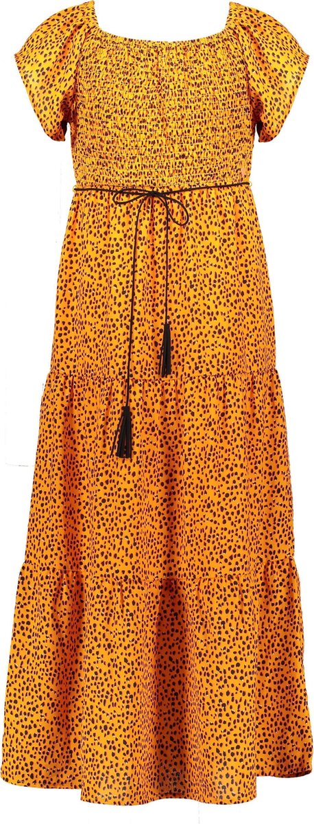 Nono Malia Kids Meisjes Jurk - Maat 116