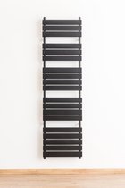 Sanifun handdoekradiator Andreas 1800 x 500 Zwart...