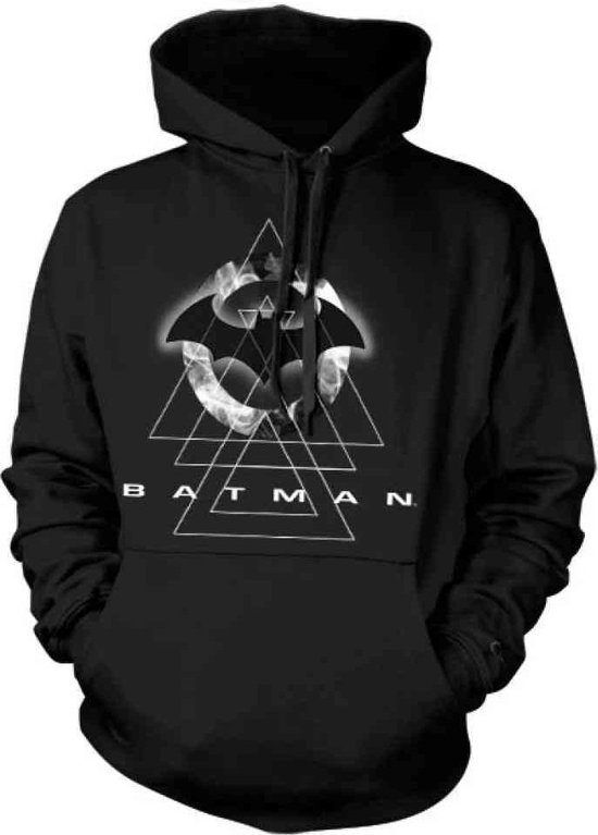DC Comics Batman Hoodie/trui -S- Mystic Zwart