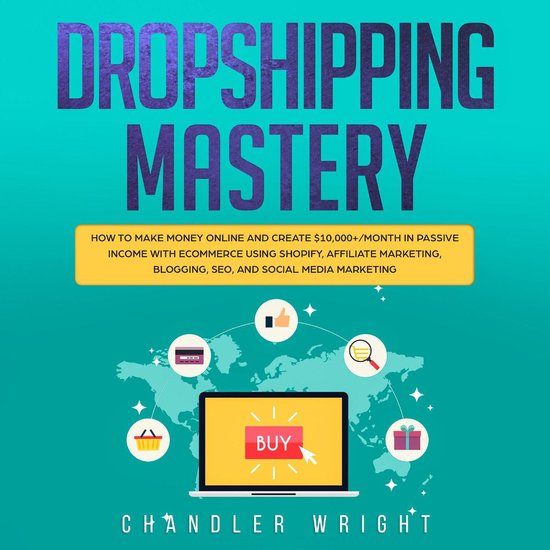 Dropshipping - cover