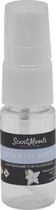 Scentmoods Car Perfume Oriental White 10ml - Autoparfum - Vloermatten Spray - 100% essentiële parfumolie