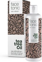 Australian Bodycare Face Tonic 150 ml - Alcoholvrije gezichtstonic met Tea Tree Olie - Gezichtsreinigingsmiddel tegen puistjes, mee-eters, onzuiverheden en rode vlekken in het gezicht - Gesch