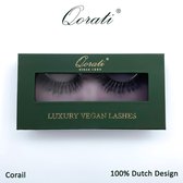 Qorati Corail - Natuurlijke 3D Wimpers Nepwimpers - Wimperset - Eye Lash - Eyelash - Eye Lashes - Eyelashes