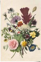 Poster Bloemen boeket