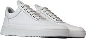 Filling Pieces Sneaker Wit  - Maat 40 - Heren - Lente/Zomer Collectie - Leer