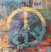 PPD Servetten - Peace - 33 x 33