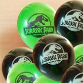 ProductGoods - 10x Jurassic Park Ballonnen Verjaardag - Verjaardag Kinderen - Ballonnen - Ballonnen Verjaardag - Jurassic Park - Kinderfeestje
