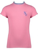 Nono T-shirt meisje loving pink maat 110