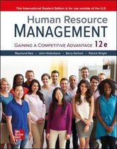 human resource management – notion summary week 1-7  .・.・