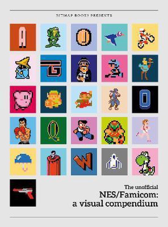 Omslag van NES/Famicom