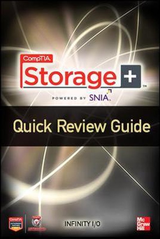 Comptia Storage+ Quick Review Guide - cover