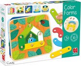 Jumbo - Goula - Kleurvormen - Educatief spel