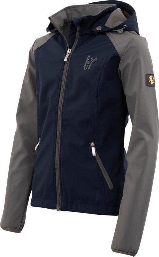 Jas BR 4-EH Olga child softshell 116 