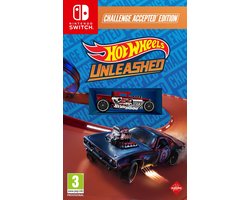 Hot Wheels Unleashed - Challenge Accepted Edition - Nintendo Switch