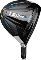 TaylorMade SIM2 Max Steel Ladies Fairway Wood 2021 | 7 | 21° Loft | Rechtshandig  |    Ladies |