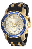 Invicta Pro Diver - SCUBA 17880 Quartz Herenhorloge - 48mm