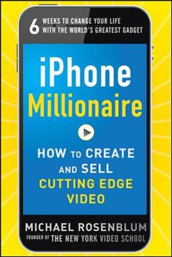 Iphone Millionaire How To - cover